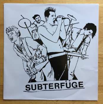 LP Subterfuge: A Beautiful Chaos 1981-2004 CLR