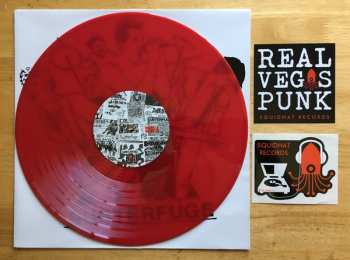 LP Subterfuge: A Beautiful Chaos 1981-2004 CLR