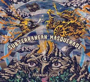 2LP Subterranean Masquerade: Mountain Fever