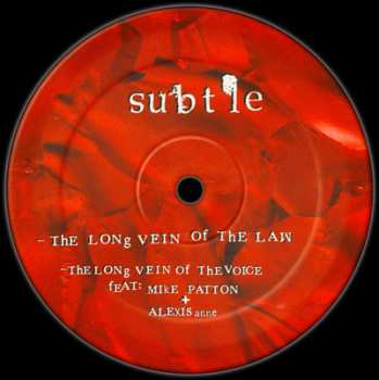 LP Subtle: The Long Vein Of The Law