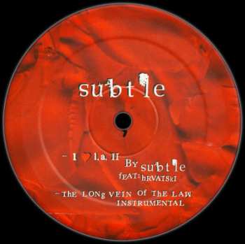 LP Subtle: The Long Vein Of The Law