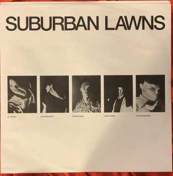 LP Suburban Lawns: Suburban Lawns