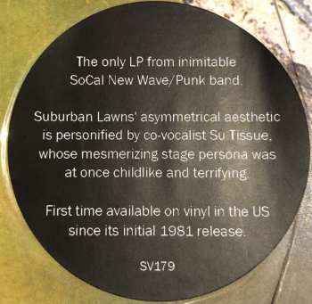 LP Suburban Lawns: Suburban Lawns