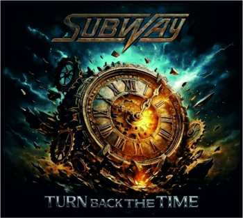Album Subway: Turn Back The Time