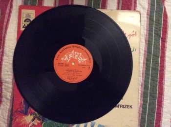 LP الحاج مريزق: اشهر ما تغنى به = Succès De Hadj M'Rizek