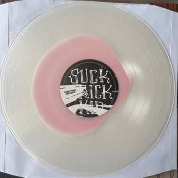 LP Suck Brick Kid: The End Is What I Want