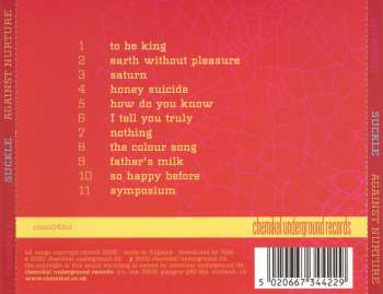 CD Suckle: Against Nurture