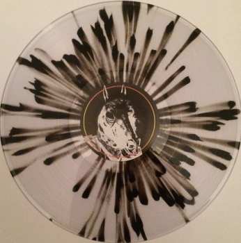 LP Sudakistan: Caballo Negro CLR | LTD