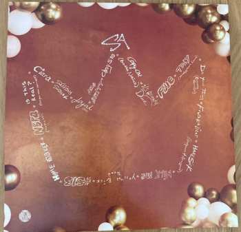 2LP Sudan Archives: Natural Brown Prom Queen LTD | CLR