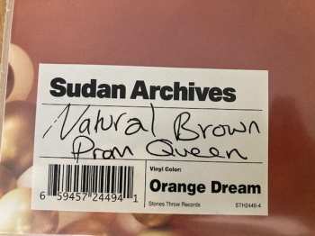 2LP Sudan Archives: Natural Brown Prom Queen LTD | CLR