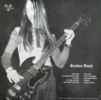 LP Sudden Death: Sudden Death CLR | LTD