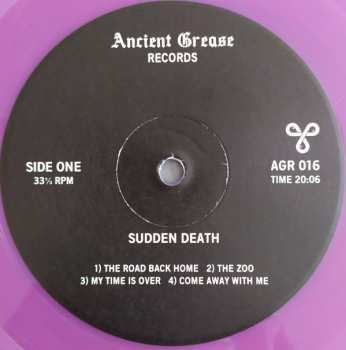 LP Sudden Death: Sudden Death CLR | LTD