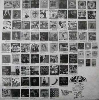 LP/CD Sudden Infant: Wölfli's Nightmare