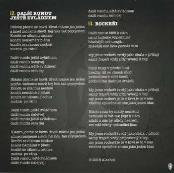 CD Alkehol: Sudová Přitažlivost