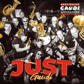 Album Südtiroler Gaudimusikanten: Just Gaudi