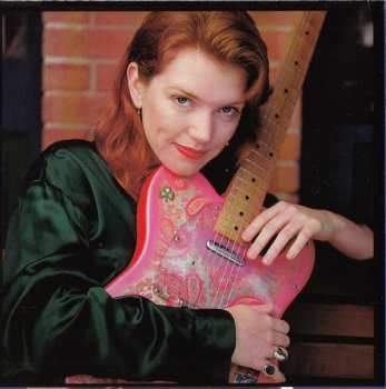 CD Sue Foley: Big City Blues