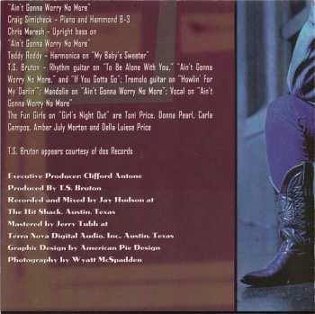 CD Sue Foley: Big City Blues