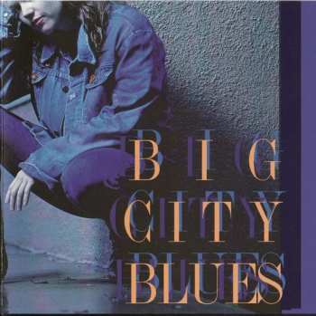 CD Sue Foley: Big City Blues
