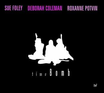 Album Deborah Coleman: Time Bomb
