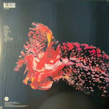 LP Suede: A New Morning CLR