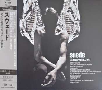 CD Suede: Antidepressants