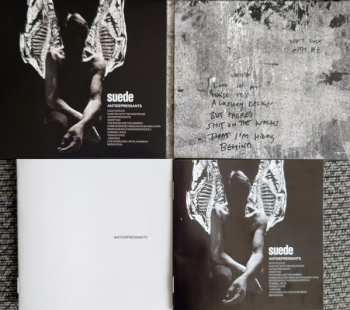 CD Suede: Antidepressants