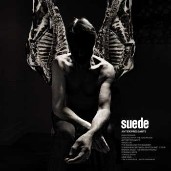 Album Suede: Antidepressants