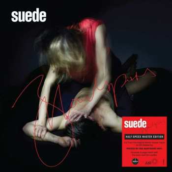 LP Suede: Bloodsports (180gr. Half-speed Master Edition)