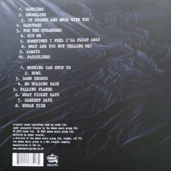 2CD Suede: Bloodsports DLX