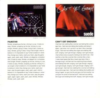 CD Suede: Singles