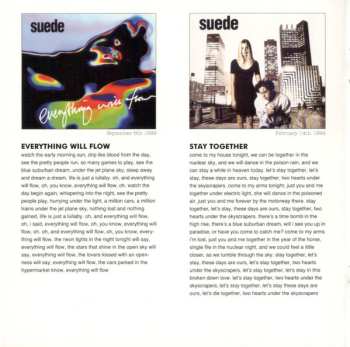 CD Suede: Singles