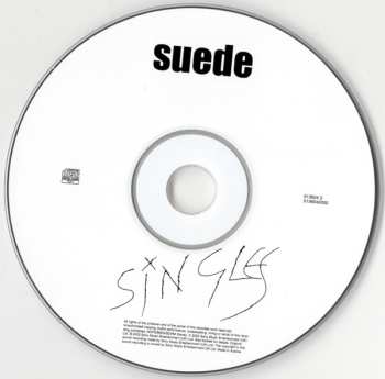 CD Suede: Singles