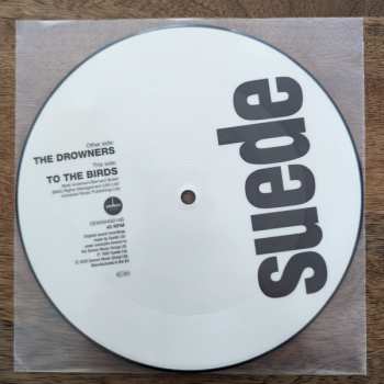 SP Suede: The Drowners LTD | PIC
