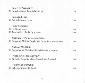 SACD Sueye Park: Salut D'amour