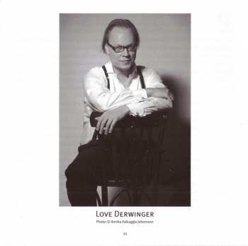 SACD Sueye Park: Salut D'amour