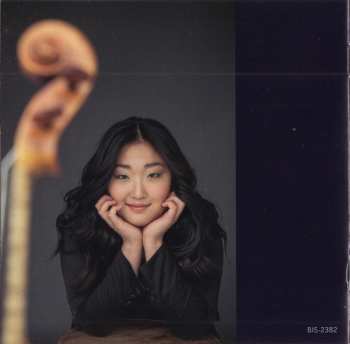 SACD Sueye Park: Salut D'amour