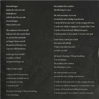 CD Suffering Souls: In Synergy Obscene
