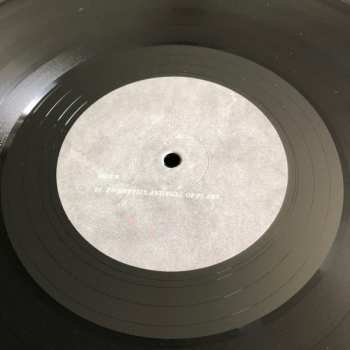 2LP Suffocate For Fuck Sake: Blazing Fires And Helicopters On The Frontpage Of The Newspaper. There's A War Going On And I'm Marching In Heavy Boots LTD