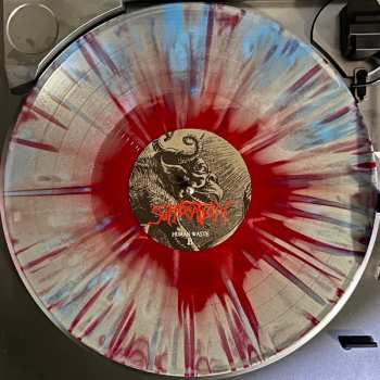 LP Suffocation: Human Waste CLR | LTD