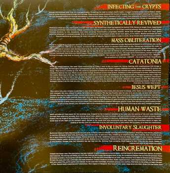 LP Suffocation: Human Waste CLR | LTD