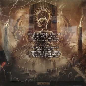 LP Suffocation: Hymns From The Apocrypha CLR