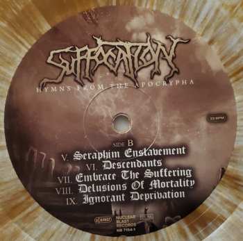 LP Suffocation: Hymns From The Apocrypha CLR