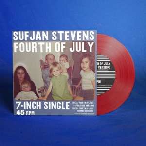 SP Sufjan Stevens: Fourth Of July LTD | CLR