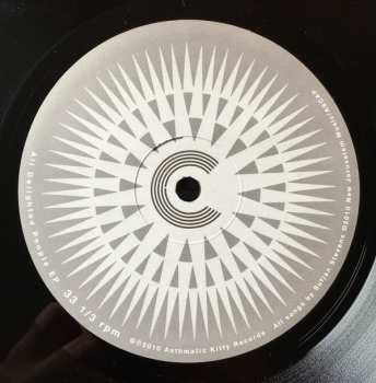 2LP Sufjan Stevens: All Delighted People EP