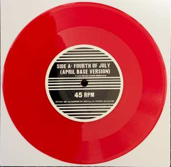 SP Sufjan Stevens: Fourth Of July LTD | CLR