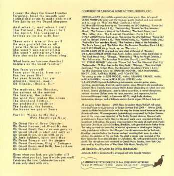 CD Sufjan Stevens: Illinois