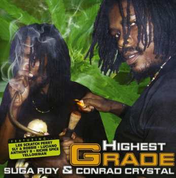 Album Sugar Roy: Highest Grade