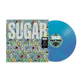 LP Sugar: File Under: Easy Listening (blue Vinyl)