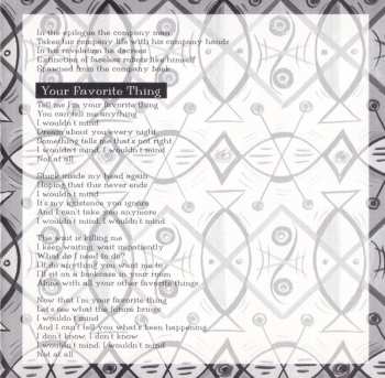 CD Sugar: File Under: Easy Listening