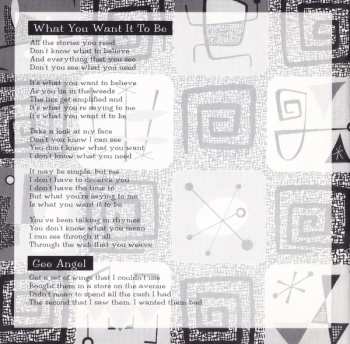 CD Sugar: File Under: Easy Listening